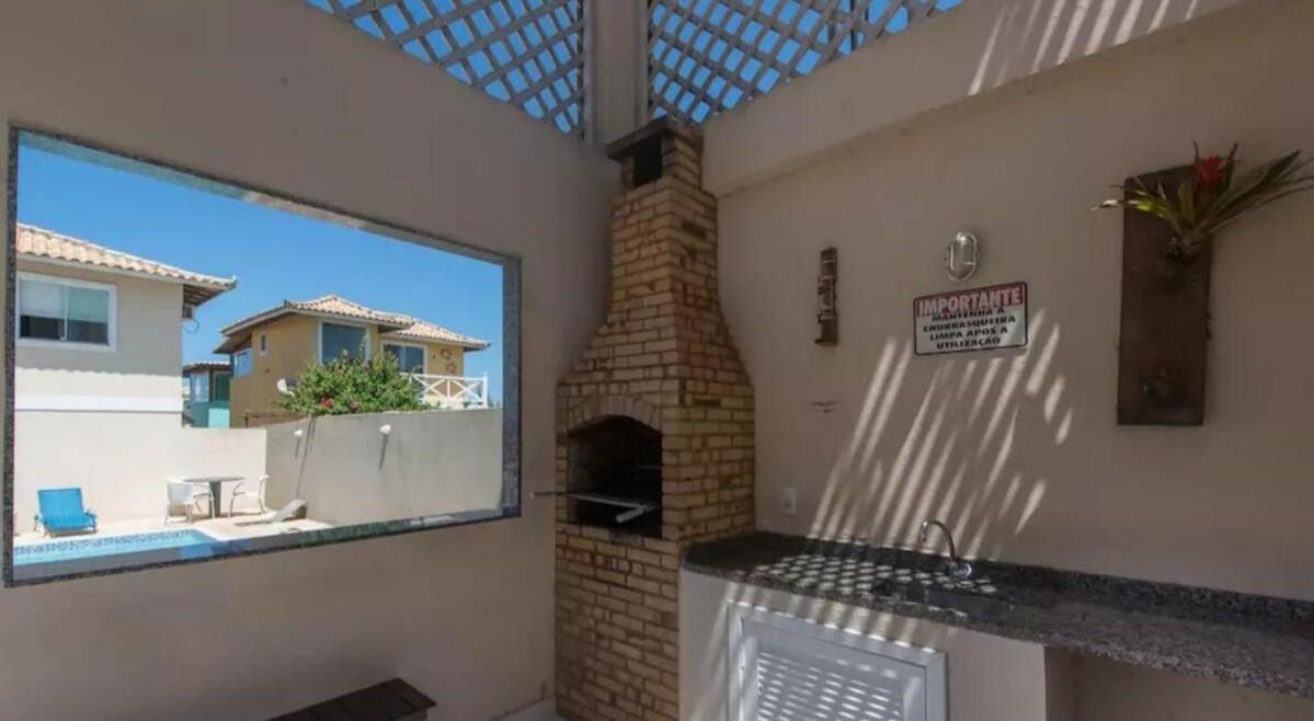 Casa em condomínio com piscina na Praia Rasa Búzios Exterior foto